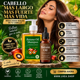 SHAMP00 + ACEITE DE BATANA