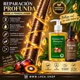 SHAMP00 + ACEITE DE BATANA
