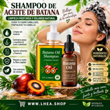 SHAMP00 + ACEITE DE BATANA