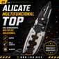 ALICATE MULTIFUNCIONAL PRO 8 EN 1