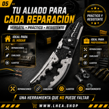 ALICATE MULTIFUNCIONAL PRO 8 EN 1